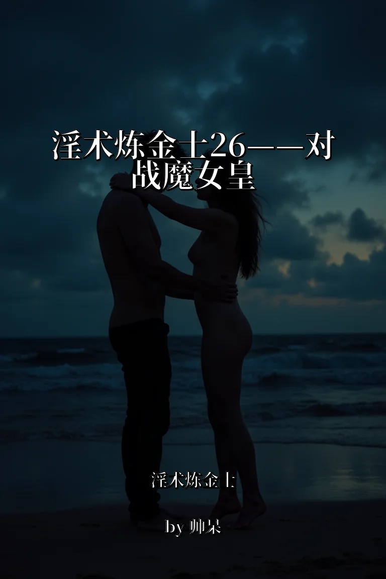 淫术炼金士26——对战魔女皇 封面
