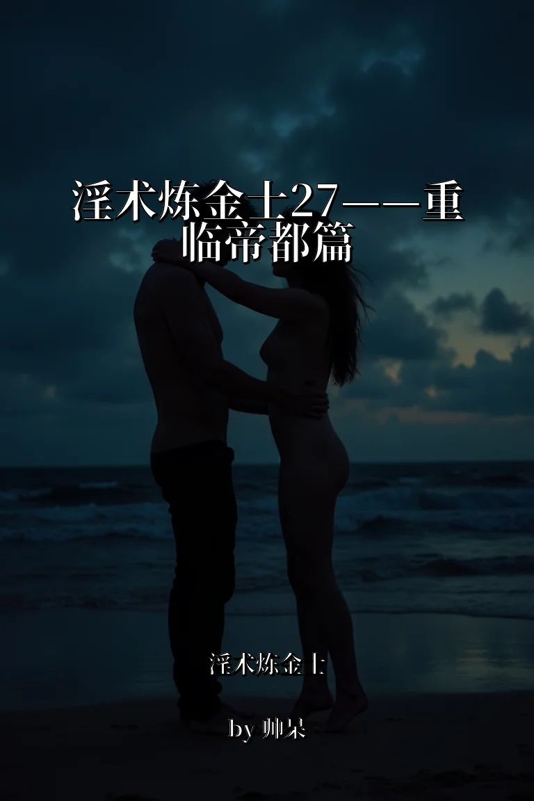 淫术炼金士27——重临帝都篇 封面