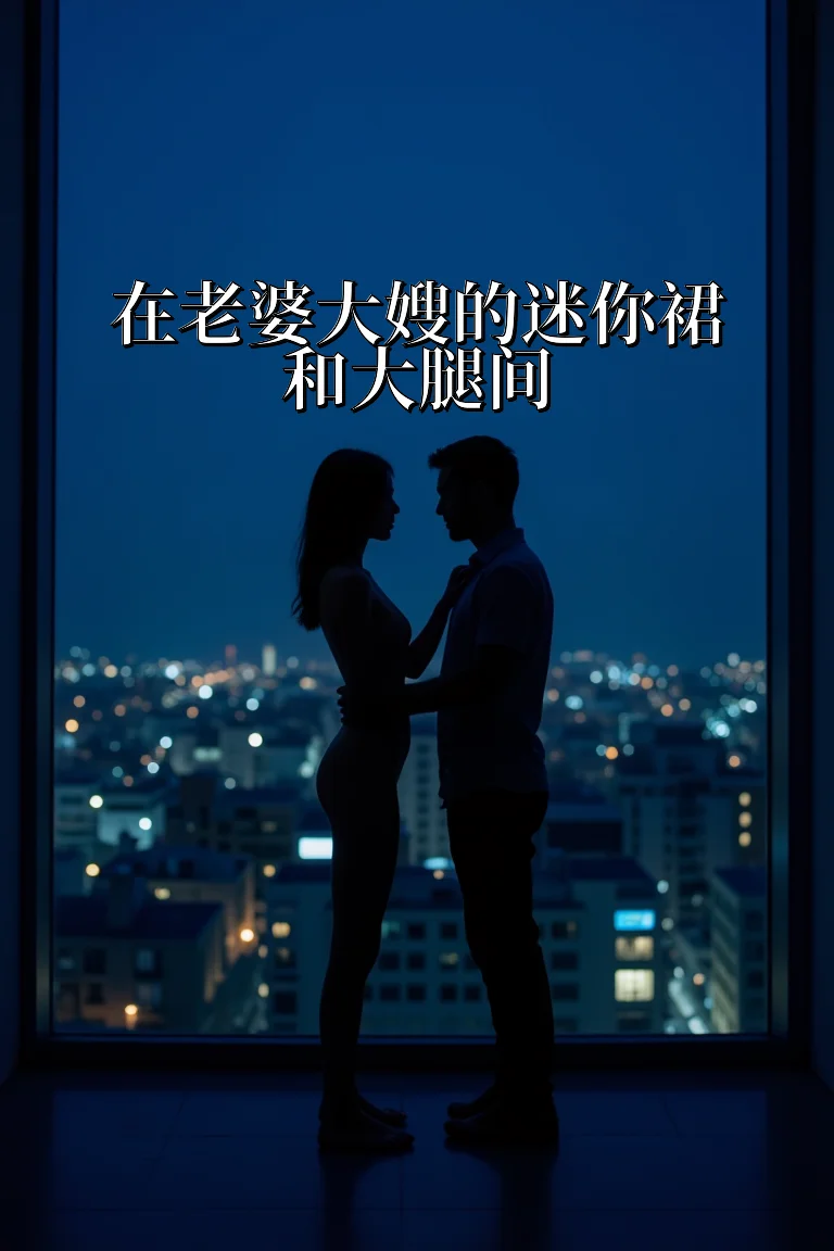 在老婆大嫂的迷你裙和大腿间 封面