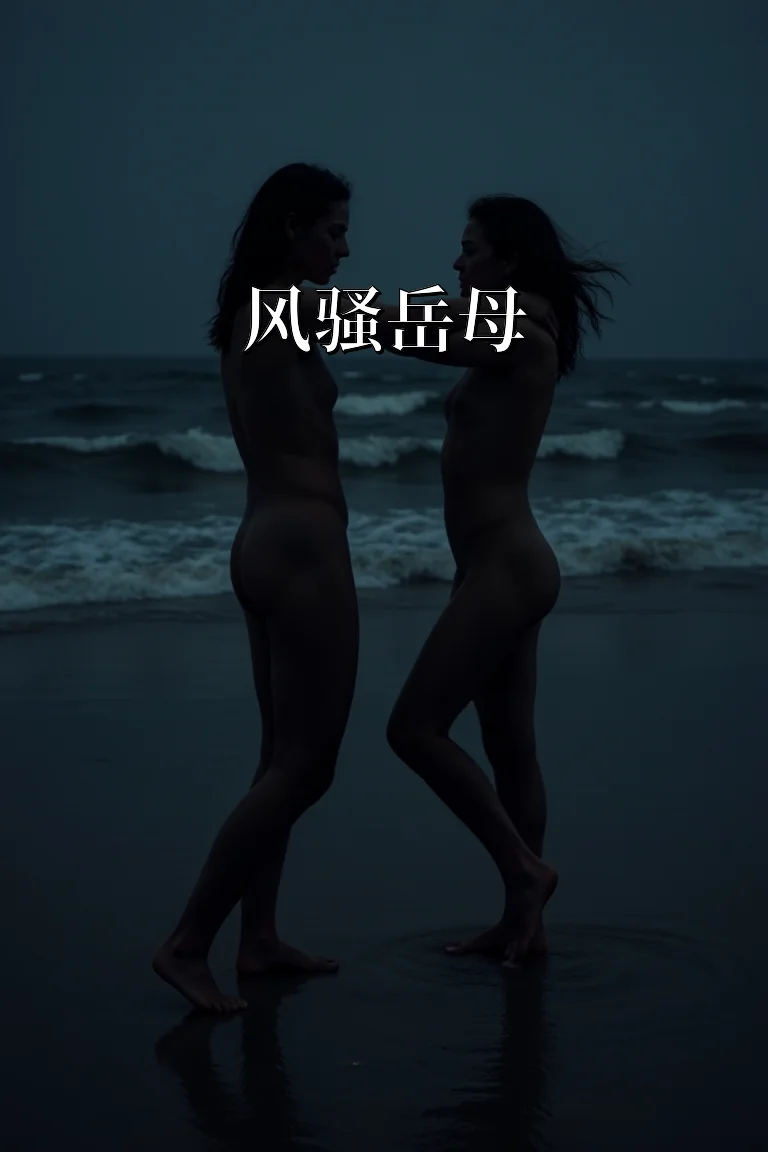 风骚岳母 封面