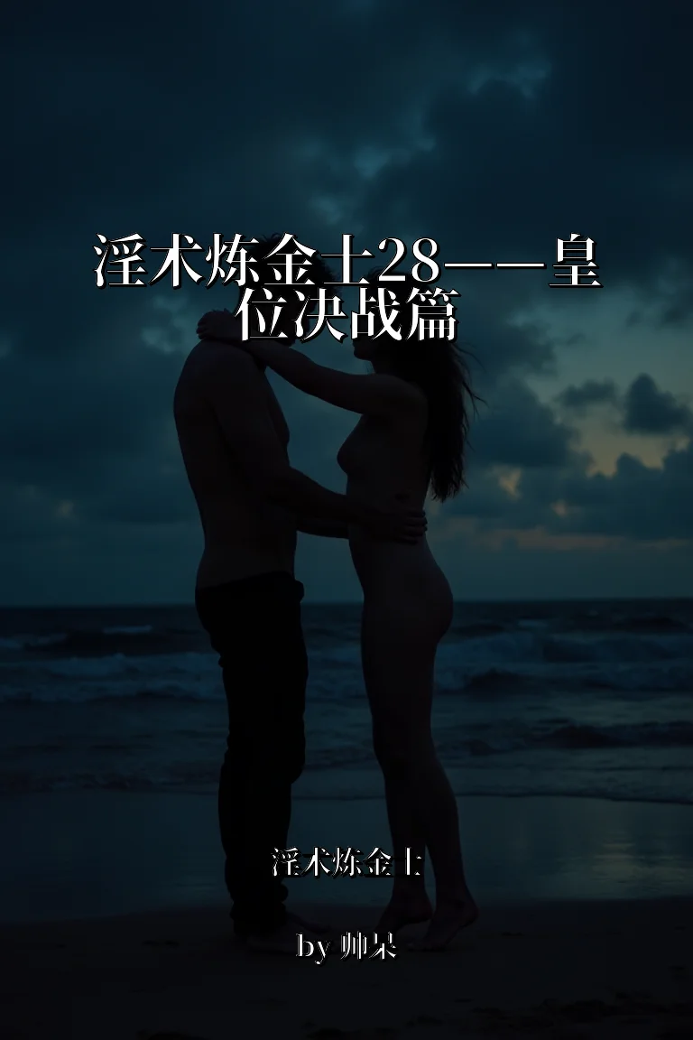 淫术炼金士28——皇位决战篇 封面