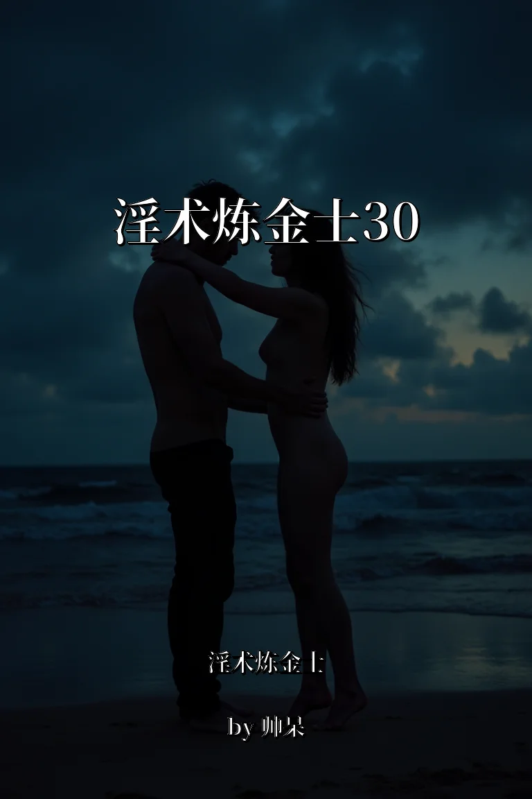 淫术炼金士30 封面