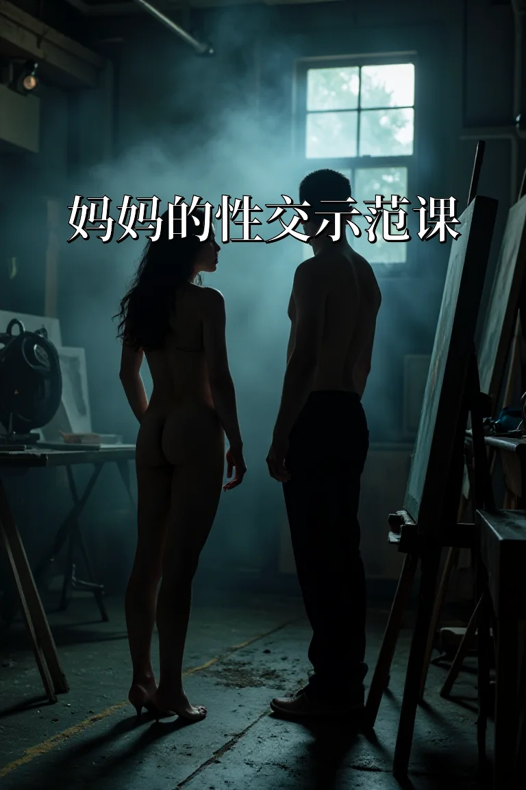 妈妈的性交示范课 封面