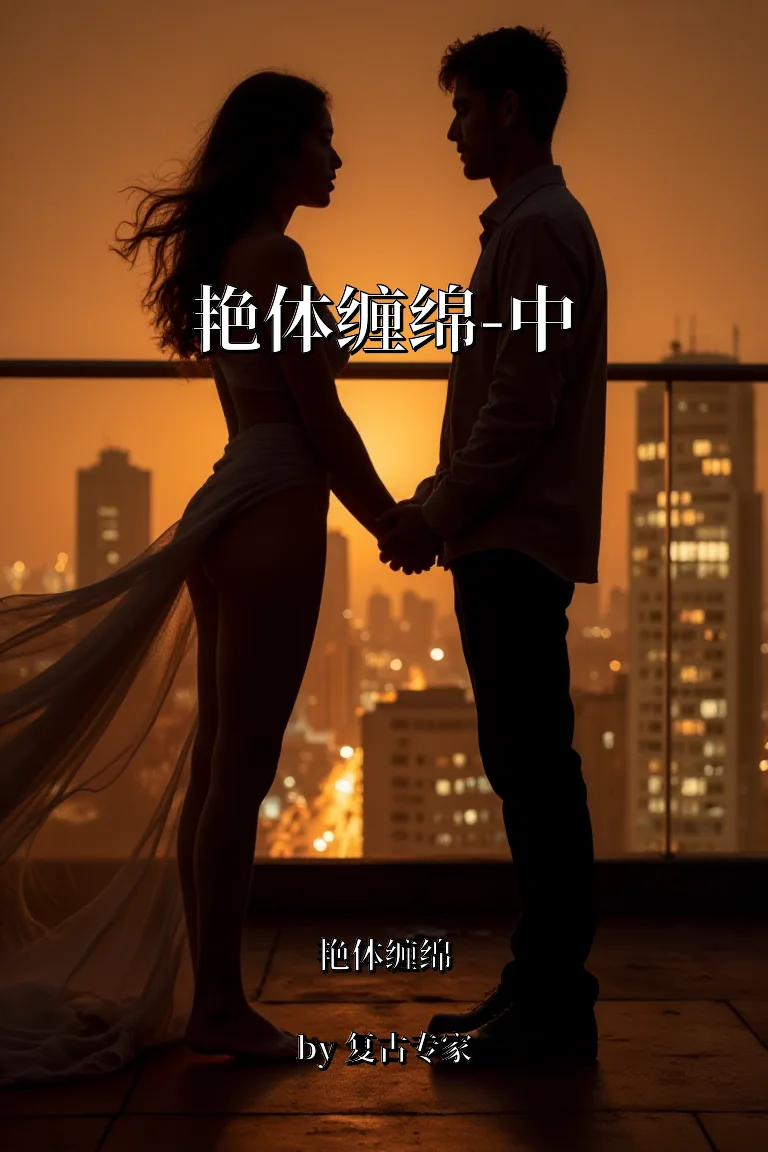 艳体缠绵-中 封面