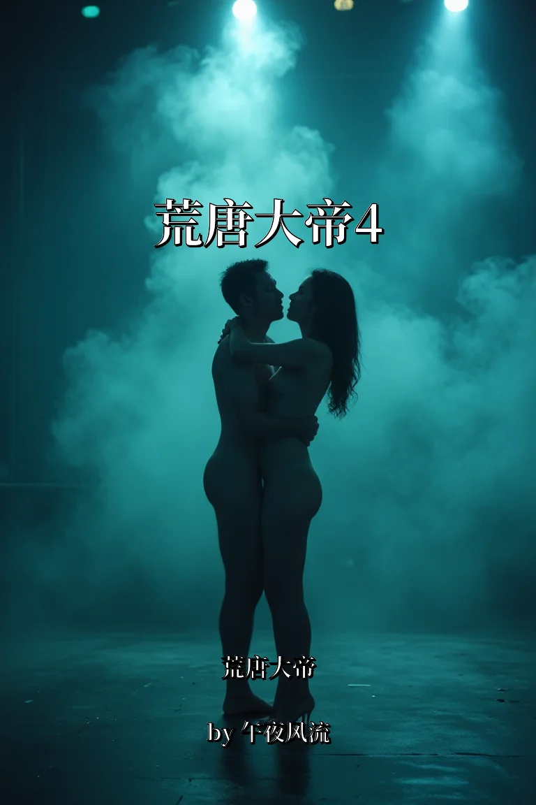 荒唐大帝4 封面