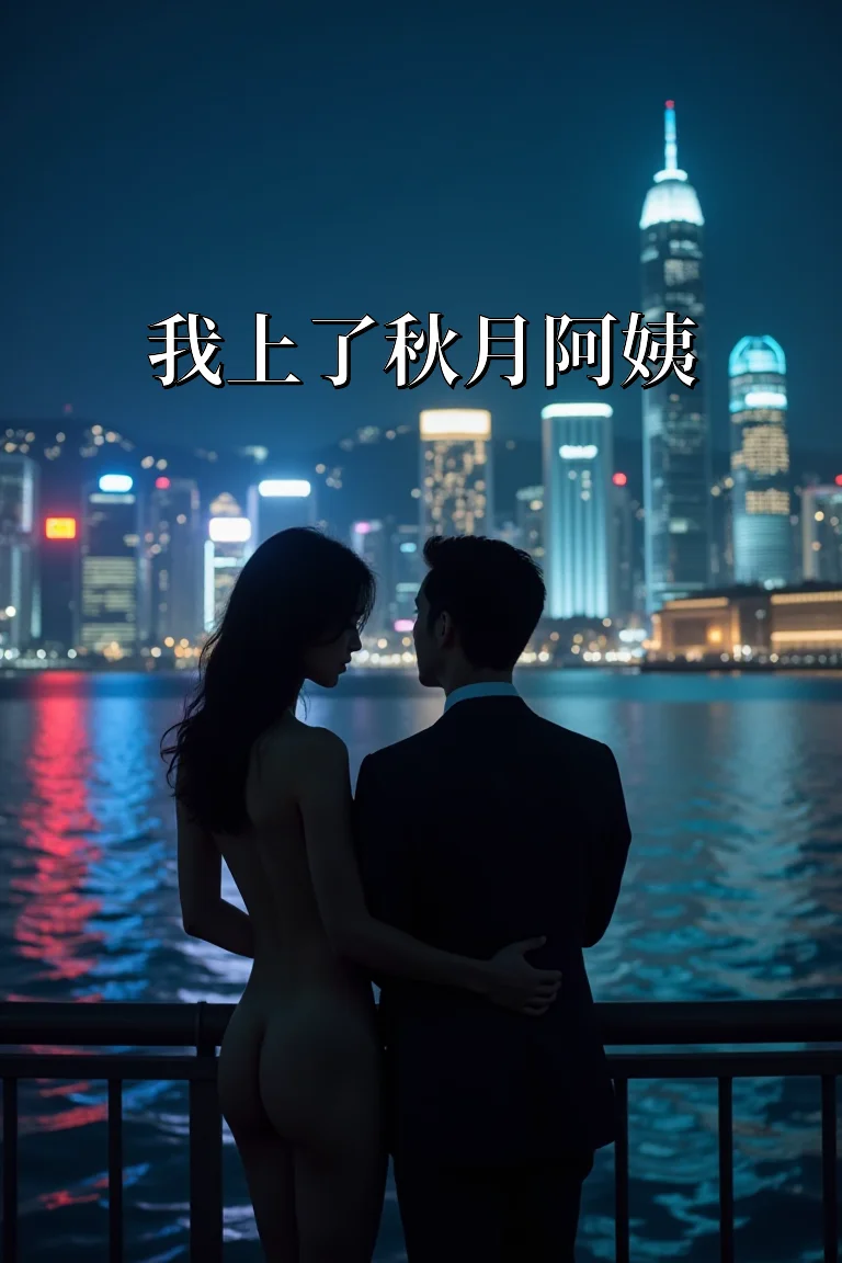 我上了秋月阿姨 封面