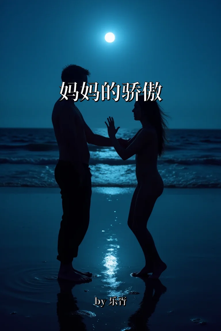 妈妈的骄傲 封面