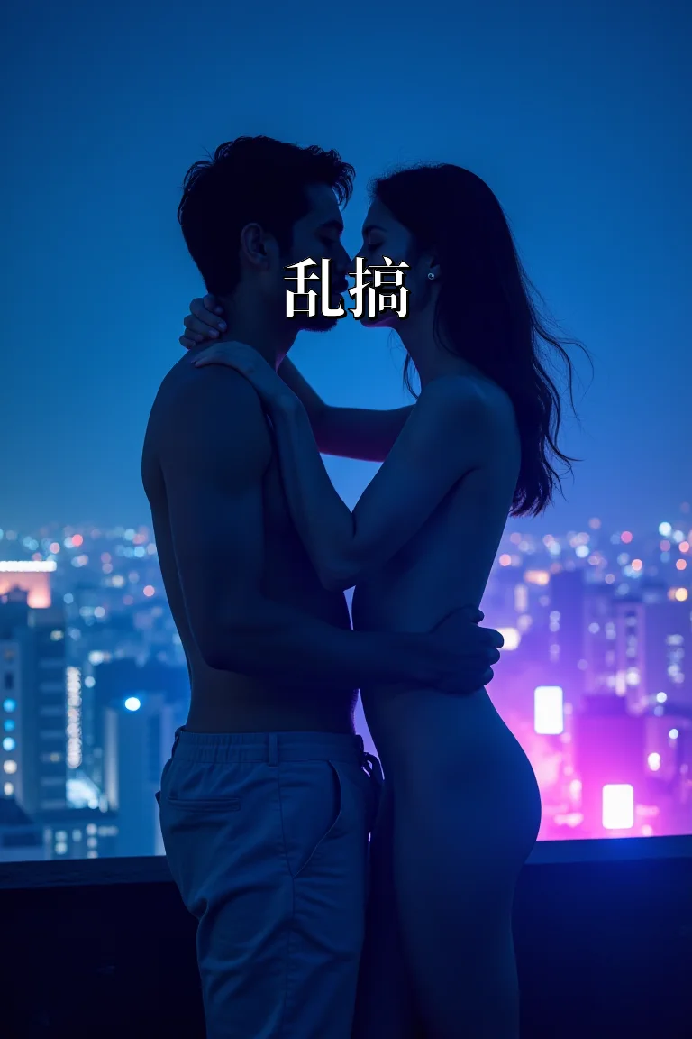 乱搞 封面