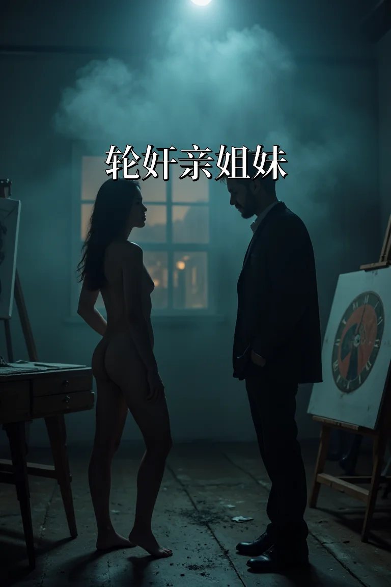 轮奸亲姐妹 封面