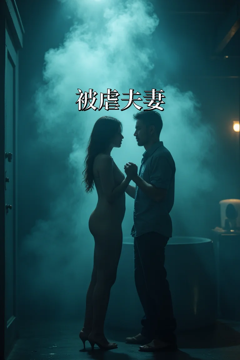 被虐夫妻 封面