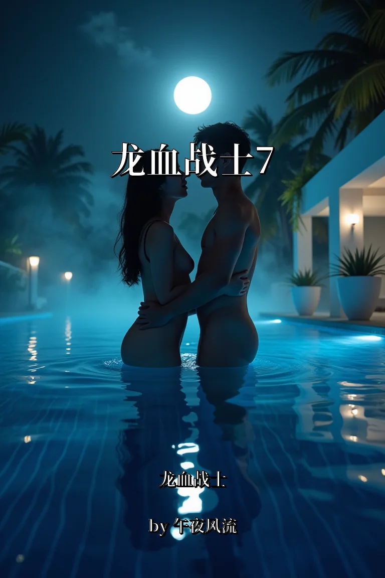 龙血战士7 封面