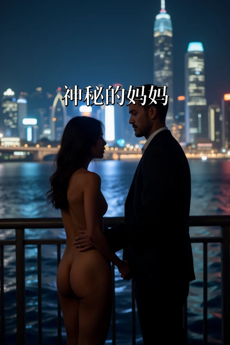 神秘的妈妈 封面