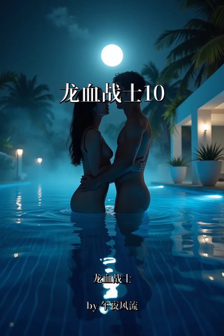 龙血战士10 封面