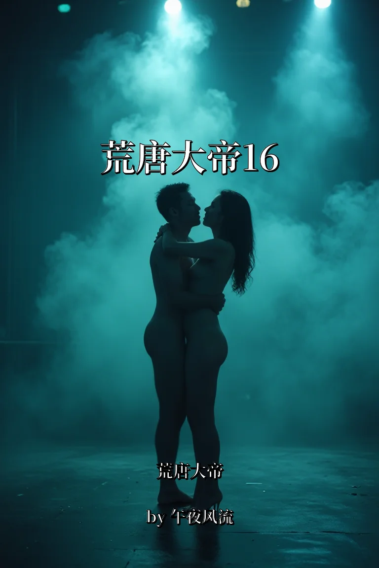 荒唐大帝16 封面