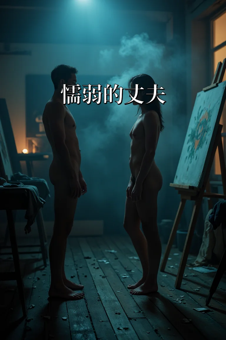 懦弱的丈夫 封面