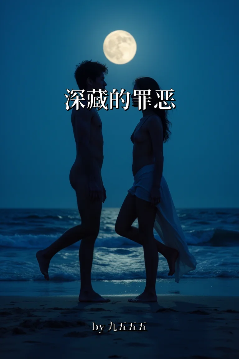 深藏的罪恶 封面