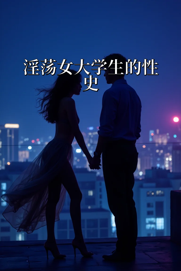 淫荡女大学生的性史 封面