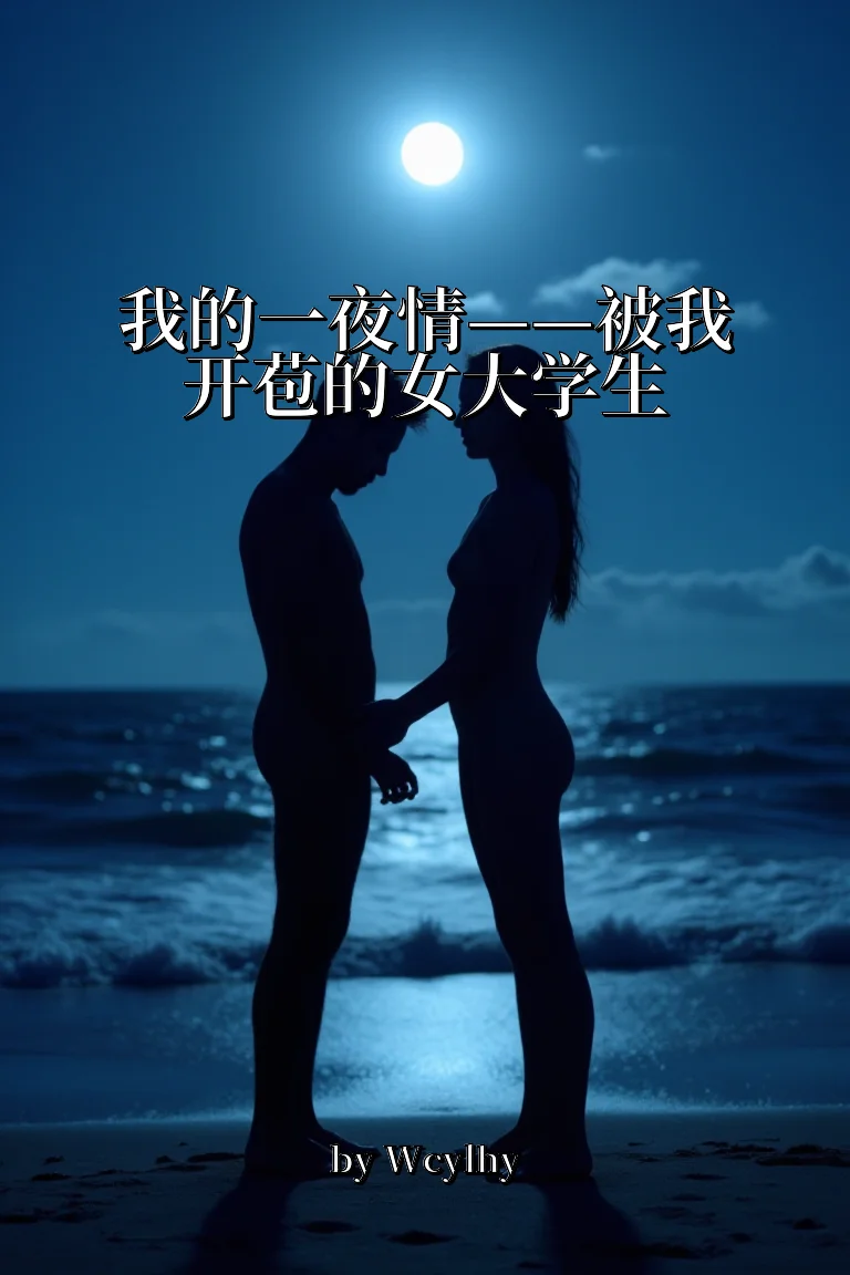 我的一夜情——被我开苞的女大学生 封面