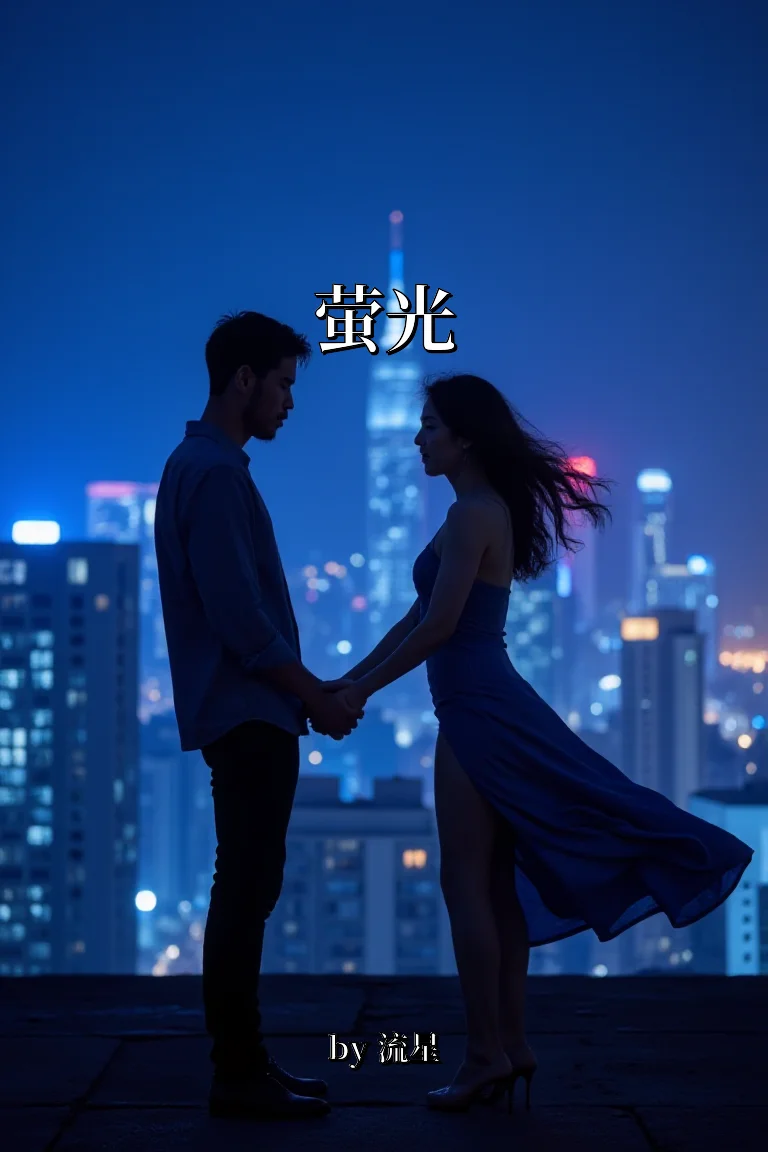 萤光 封面