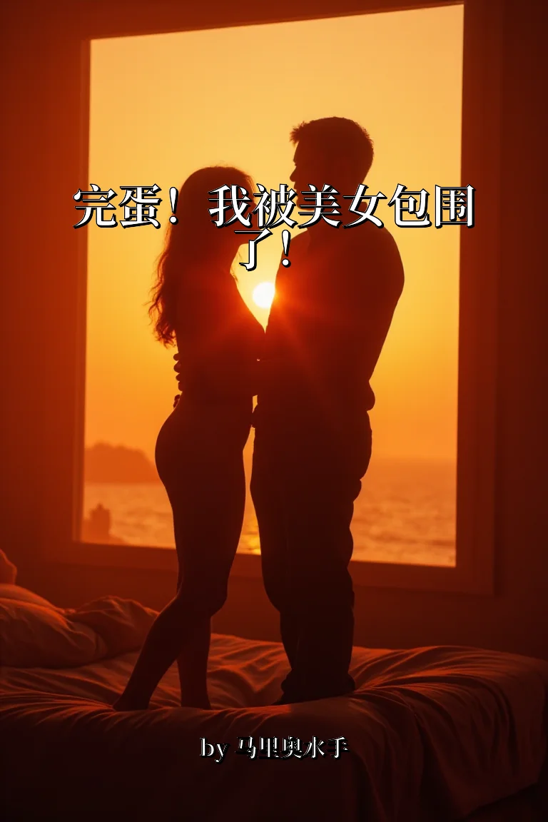 完蛋！我被美女包围了！ 封面