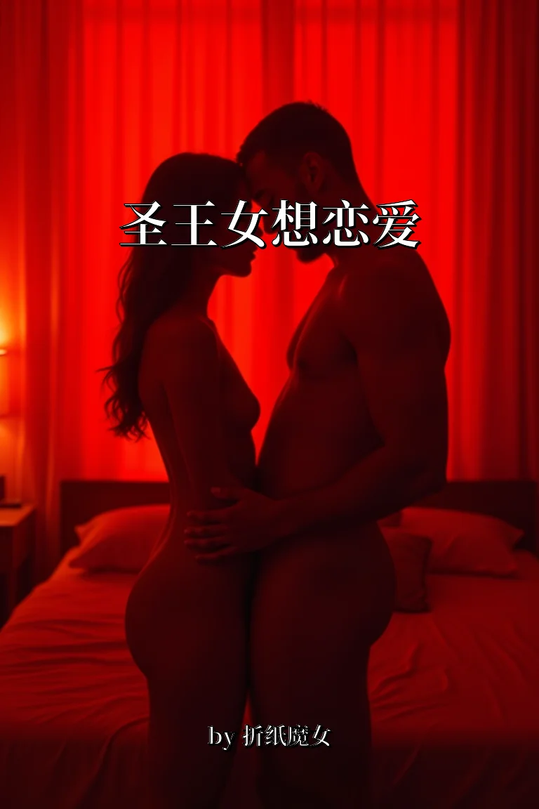 圣王女想恋爱 封面