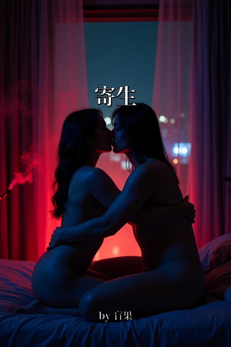 寄生 封面