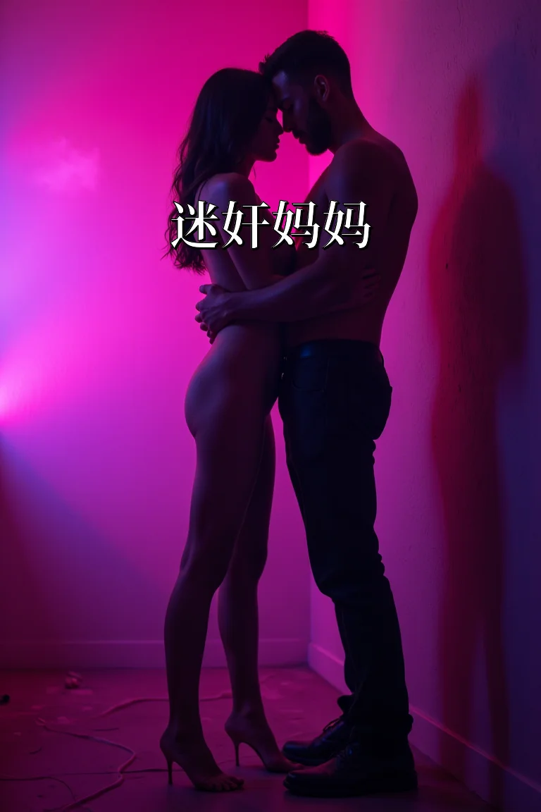 迷奸妈妈 封面