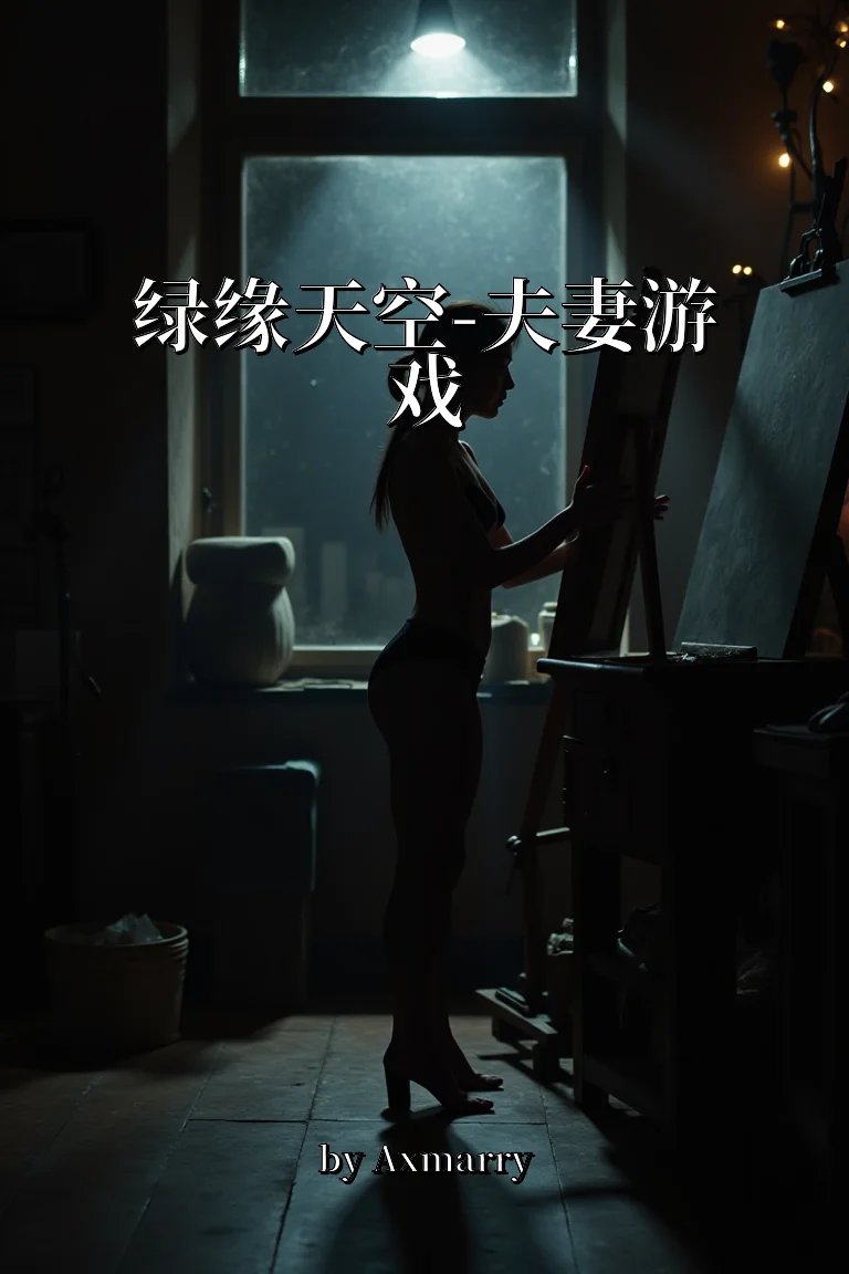 绿缘天空-夫妻游戏 封面