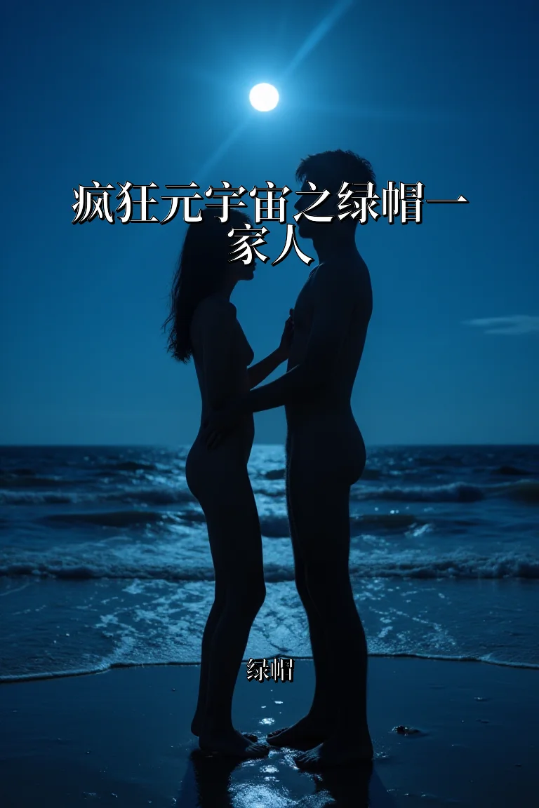 疯狂元宇宙之绿帽一家人 封面