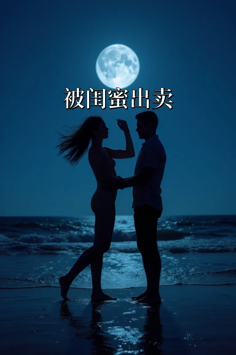 被闺蜜出卖 封面