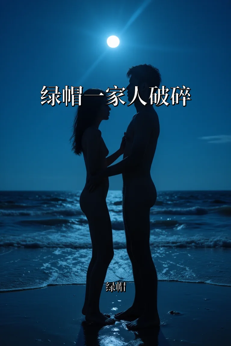 绿帽一家人破碎 封面
