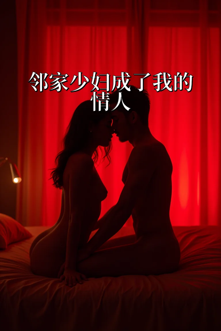 邻家少妇成了我的情人 封面