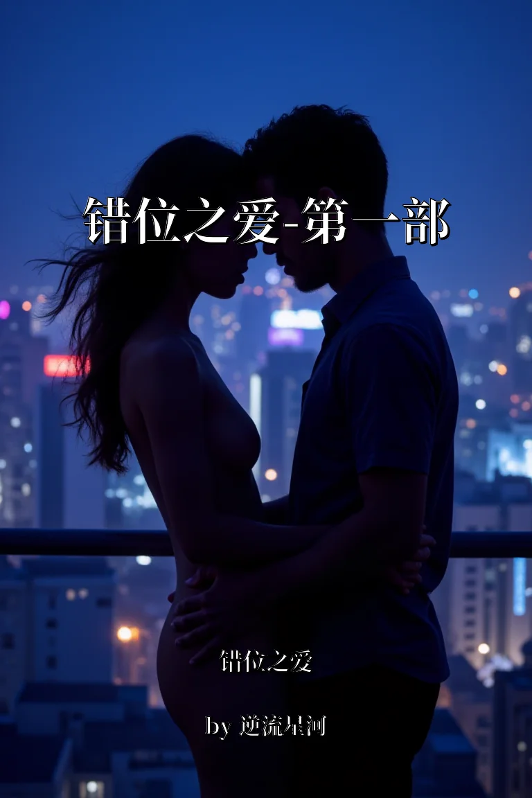错位之爱-第一部 封面