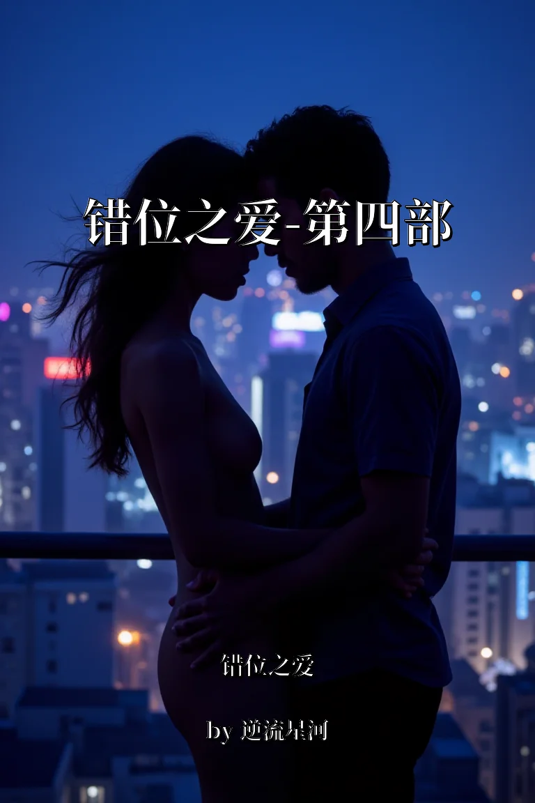 错位之爱-第四部 封面