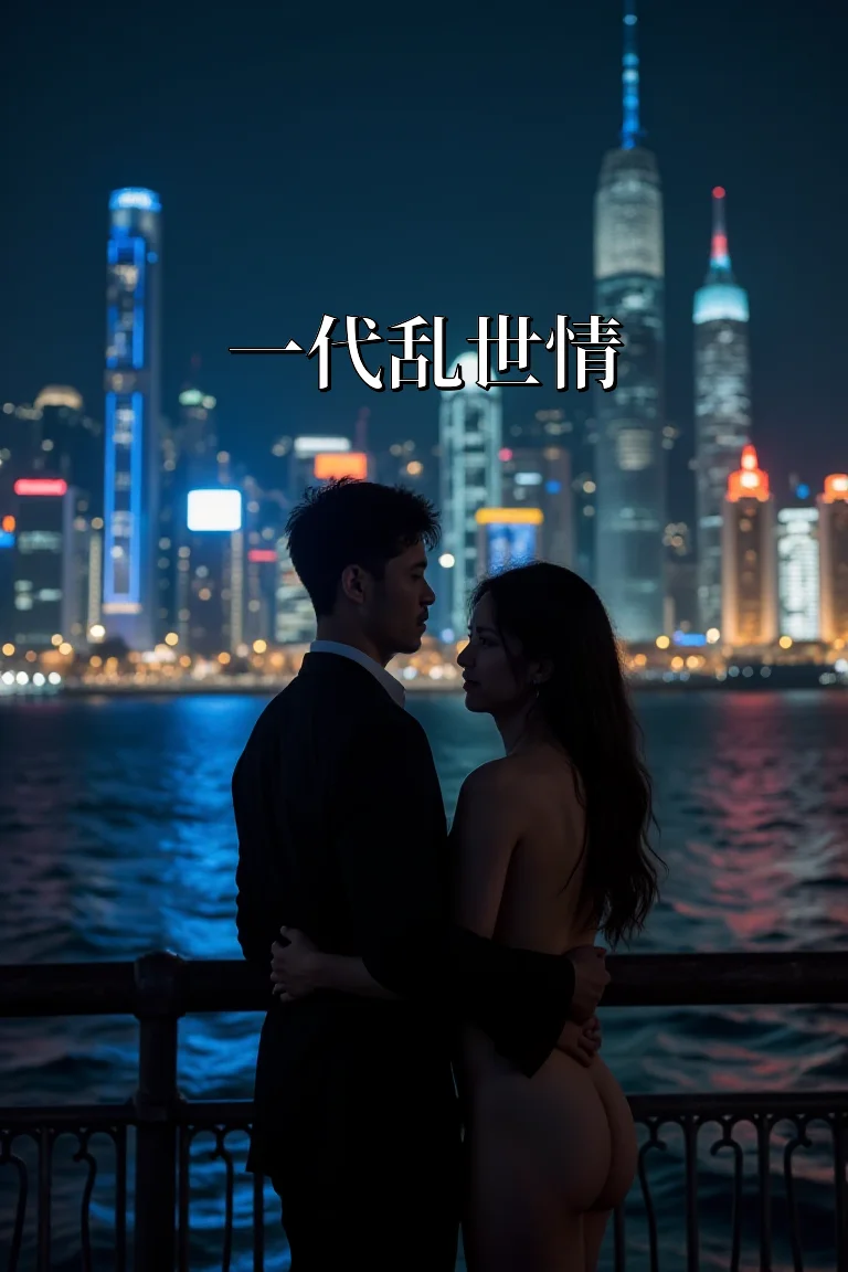 一代乱世情 封面