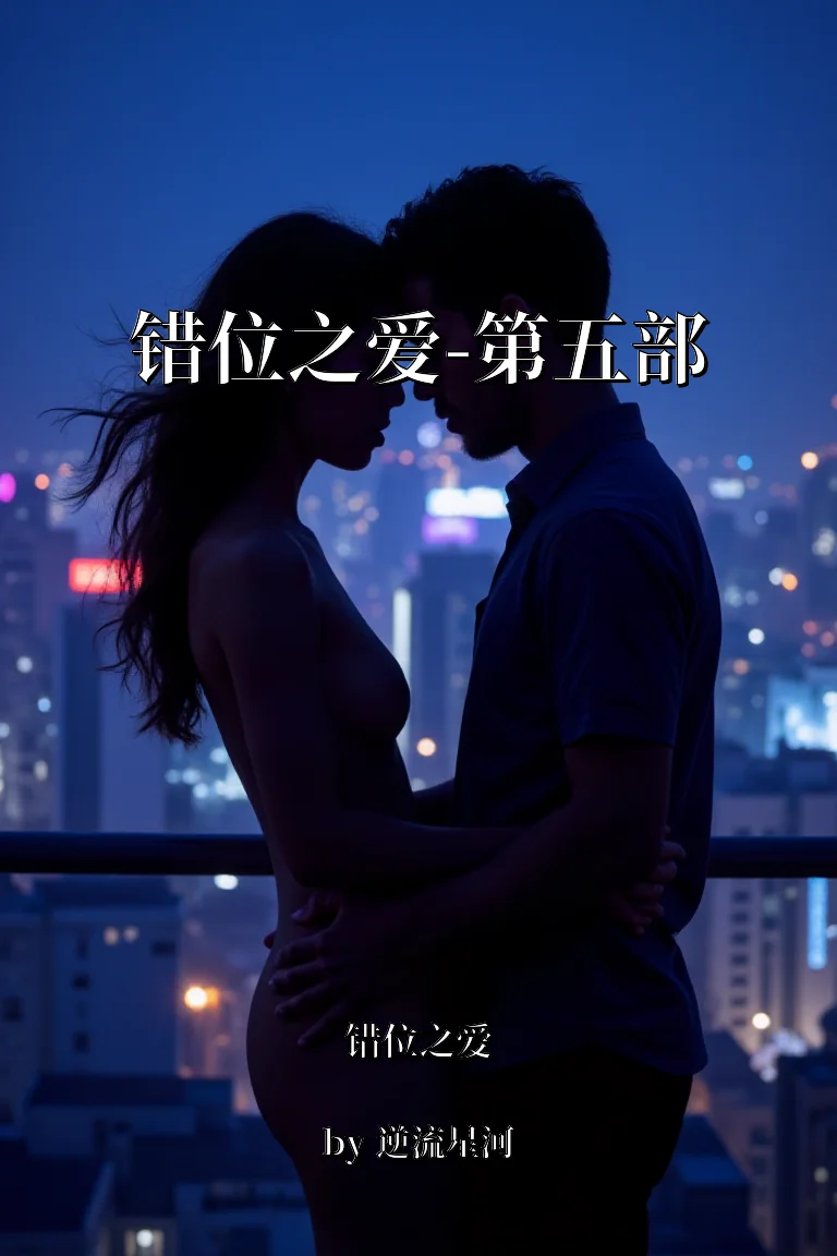 错位之爱-第五部 封面