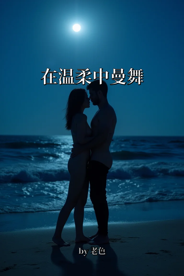 在温柔中曼舞 封面