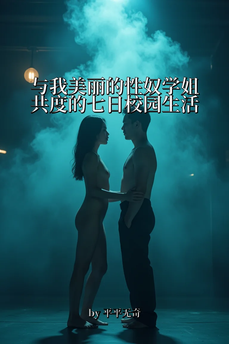 与我美丽的性奴学姐共度的七日校园生活 封面