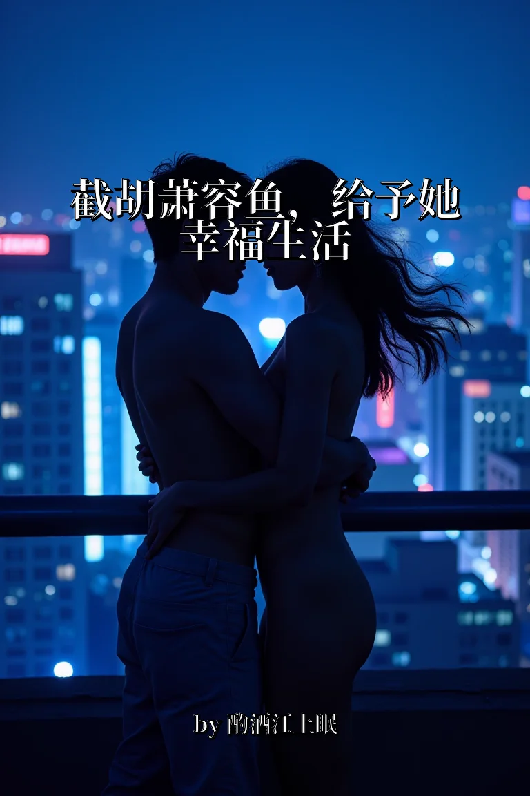 截胡萧容鱼，给予她幸福生活 封面