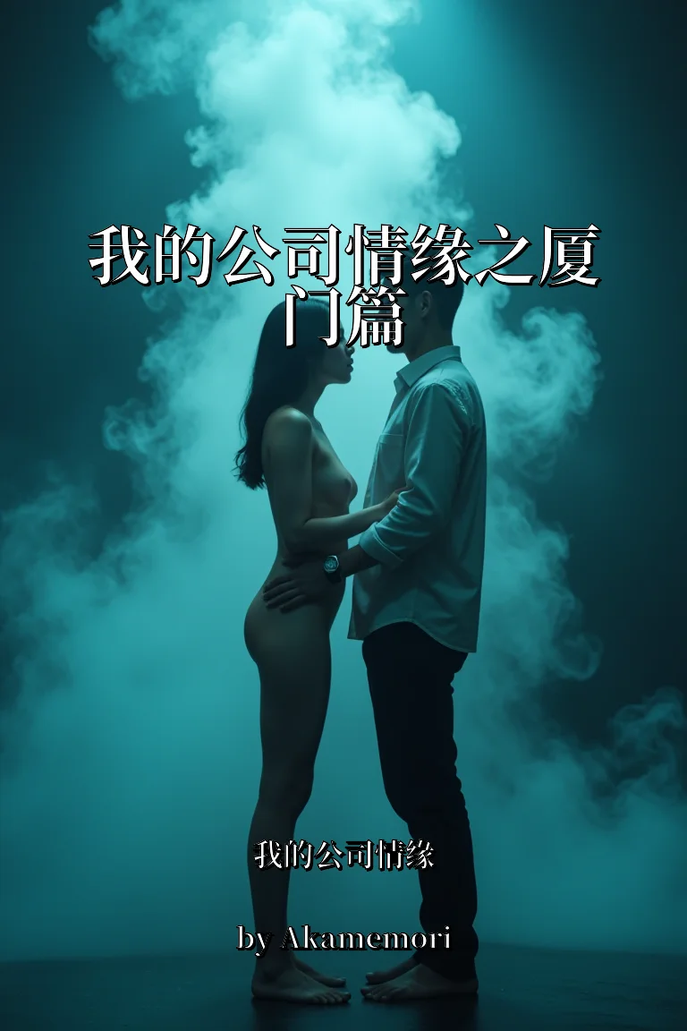我的公司情缘之厦门篇 封面