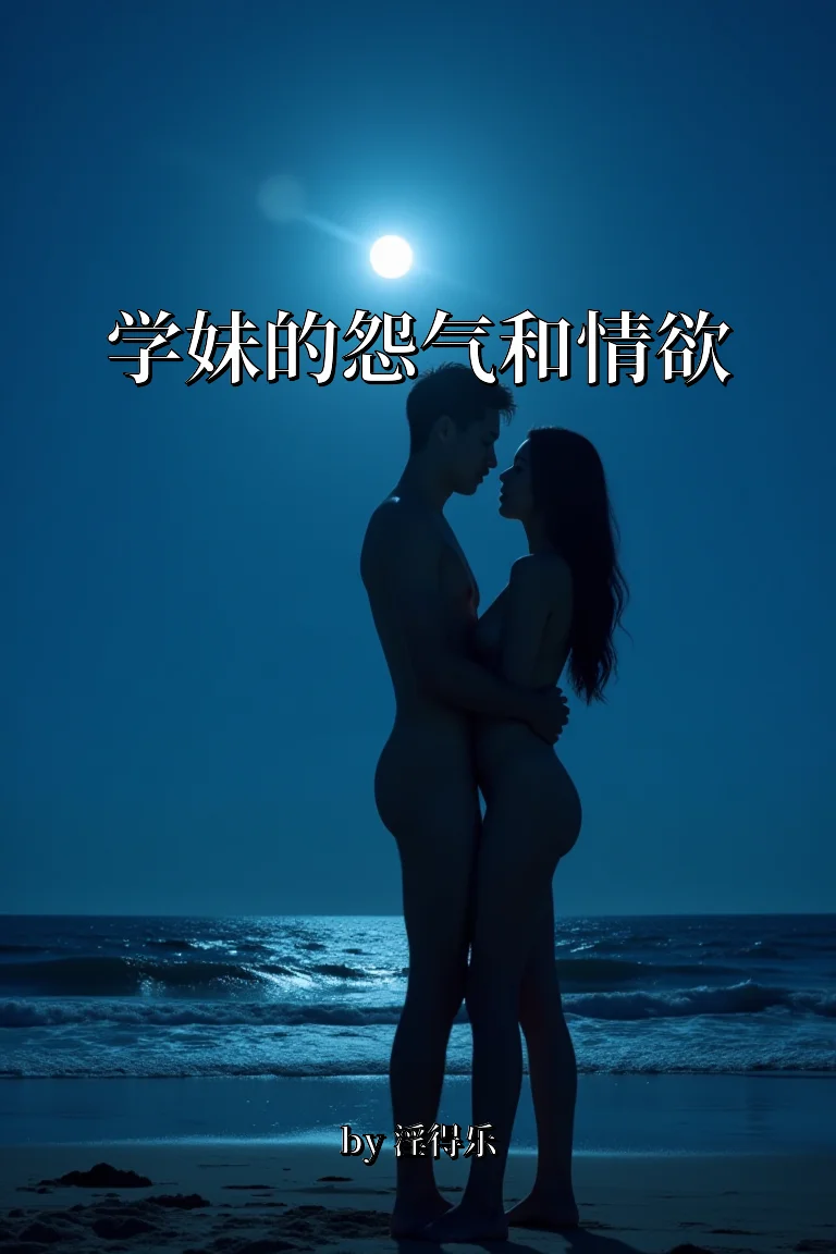 学妹的怨气和情欲 封面