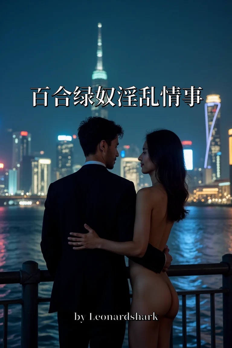 百合绿奴淫乱情事 封面