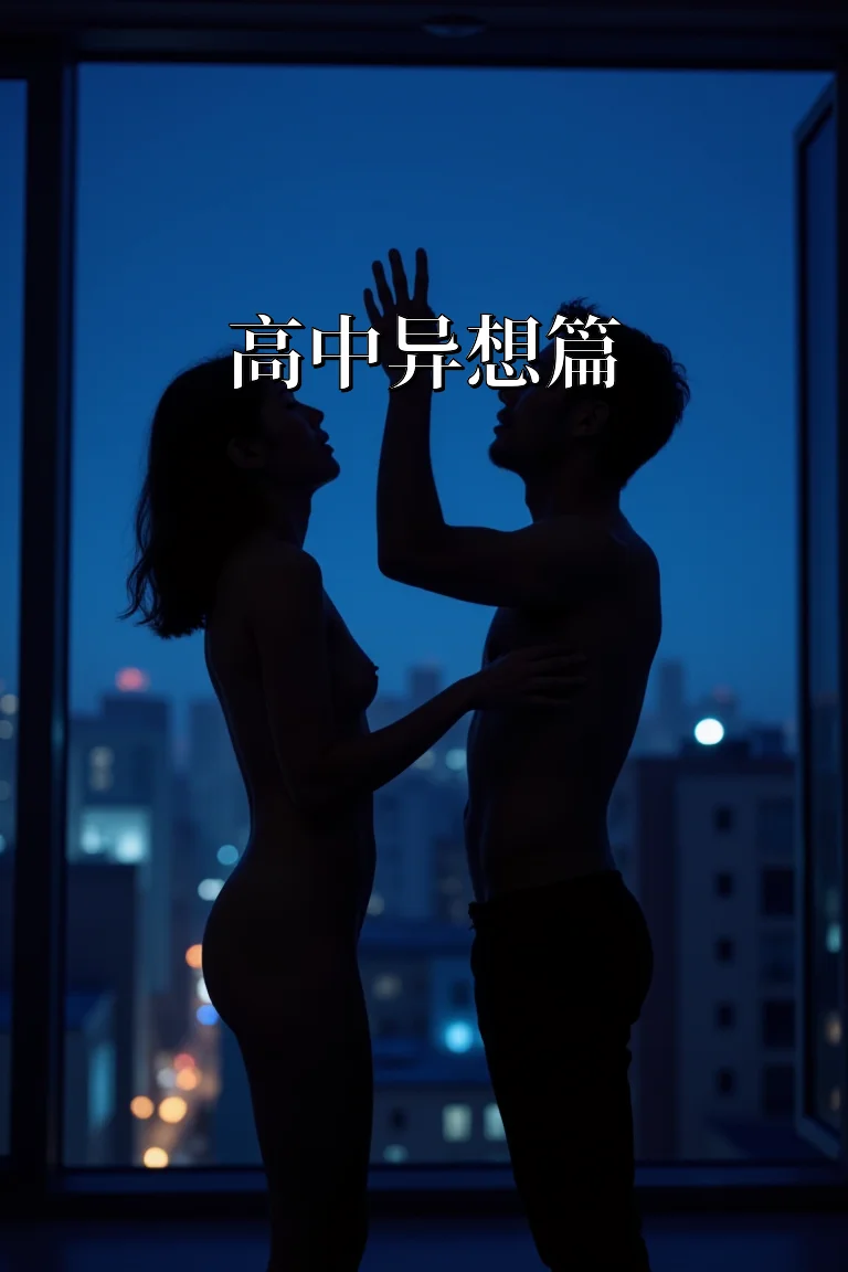 高中异想篇 封面