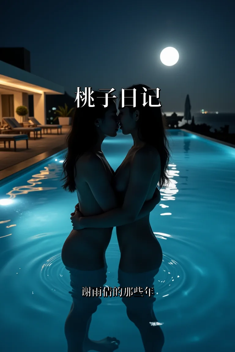 桃子日记 封面