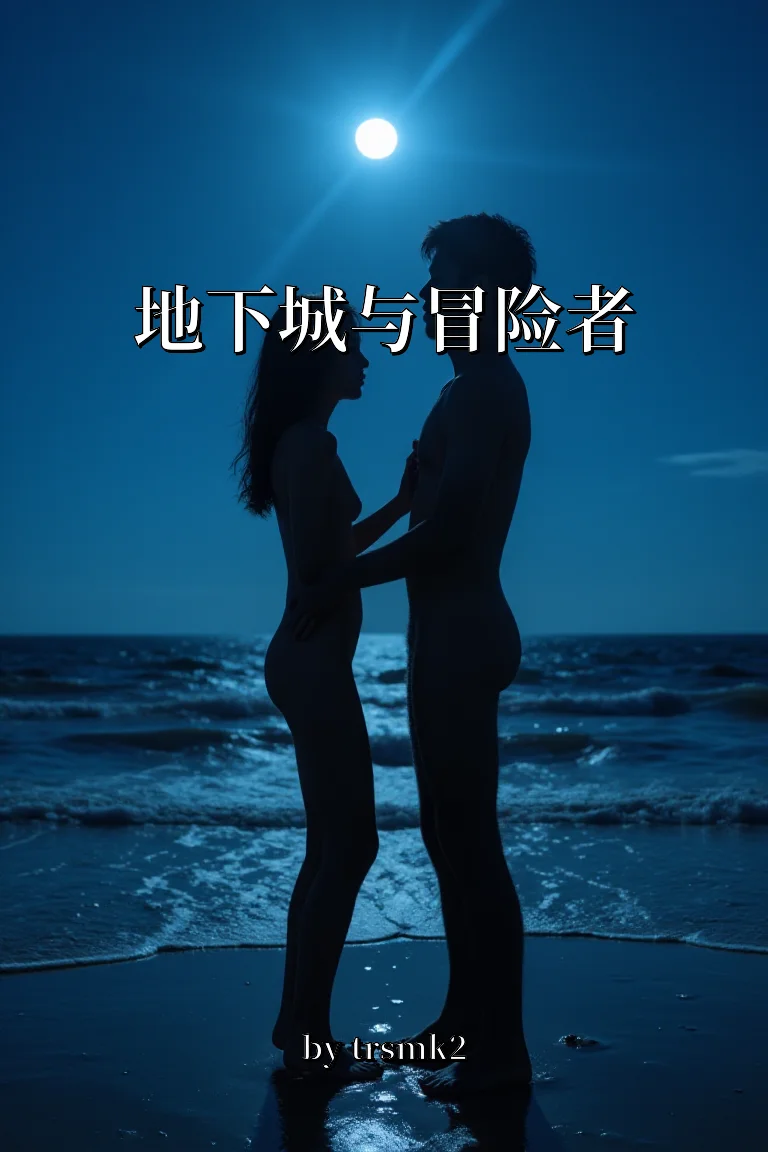 地下城与冒险者 封面