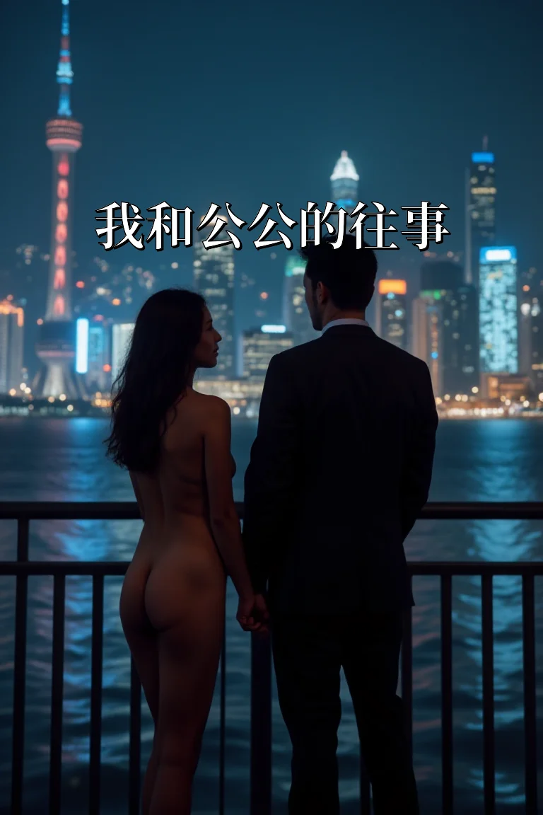 我和公公的往事 封面