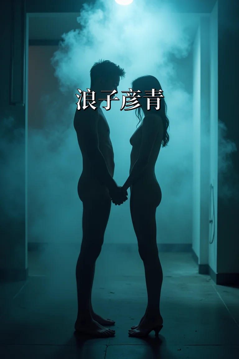 浪子彦青 封面