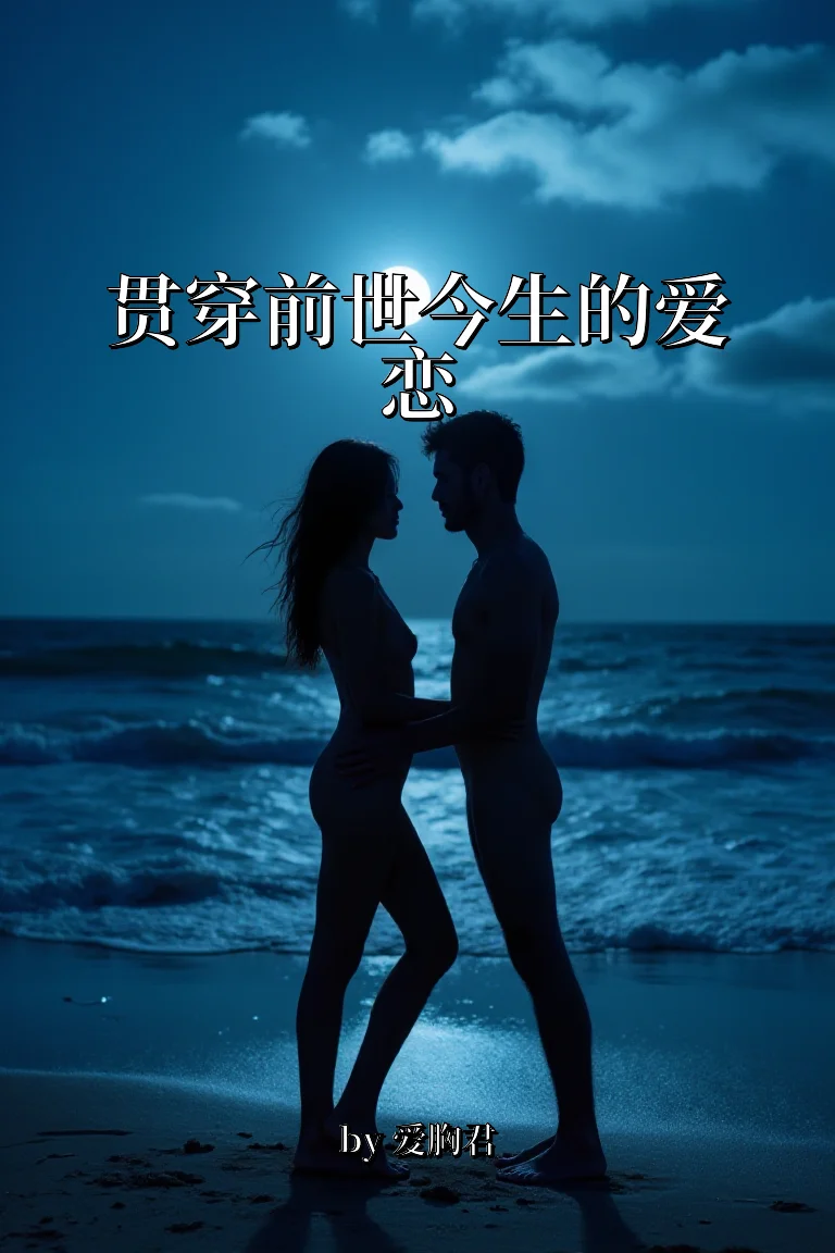 贯穿前世今生的爱恋 封面