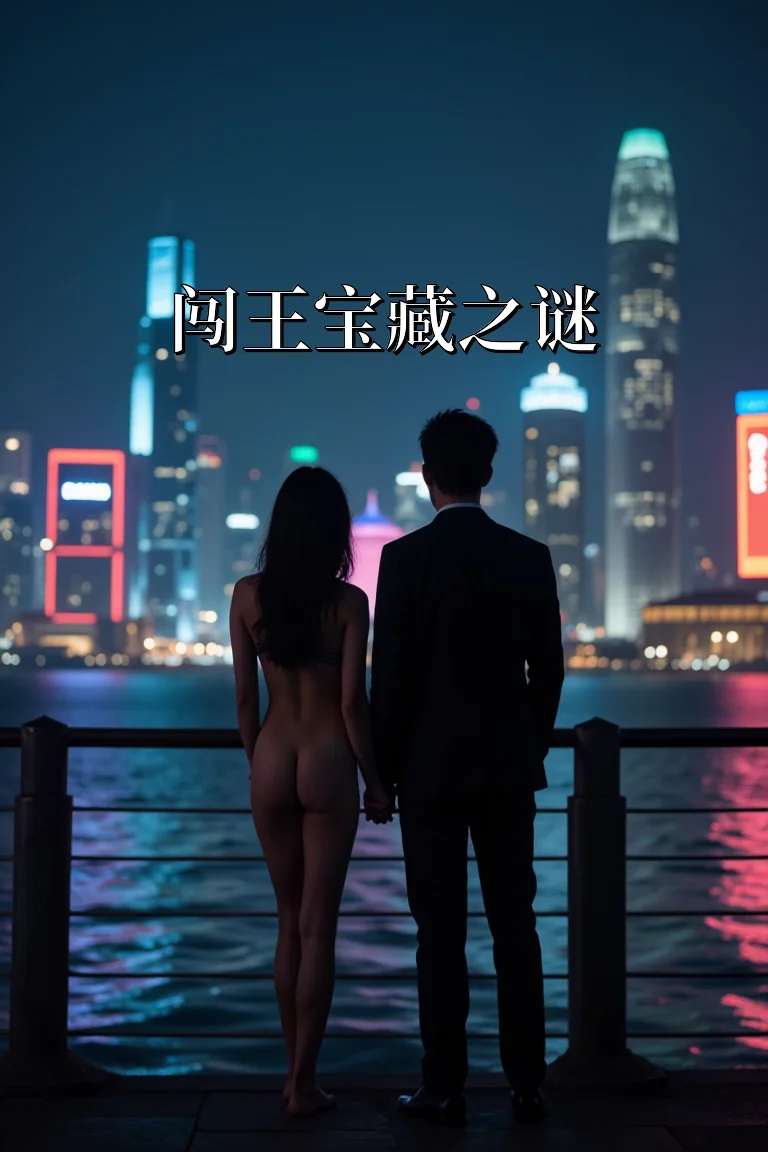 闯王宝藏之谜 封面