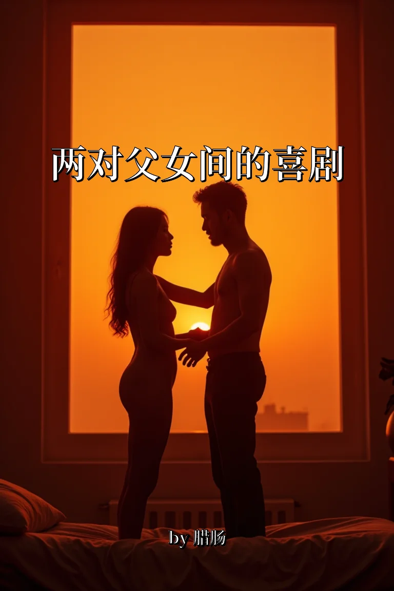 两对父女间的喜剧 封面